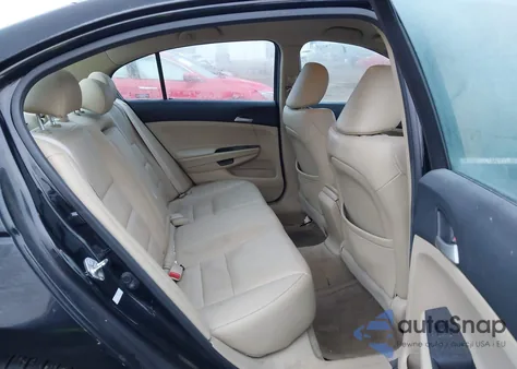 2011 Honda Accord 2.4 Se from USA, damaged, VIN 1HGCP2F60BA076512